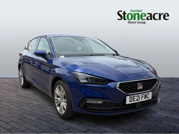 SEAT Leon 1.0 TSI EVO SE Dynamic Euro 6 (s/s) 5dr