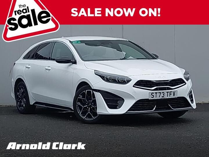 Kia ProCeed 1.5 T-GDi GT-Line Shooting Brake Euro 6 (s/s) 5dr