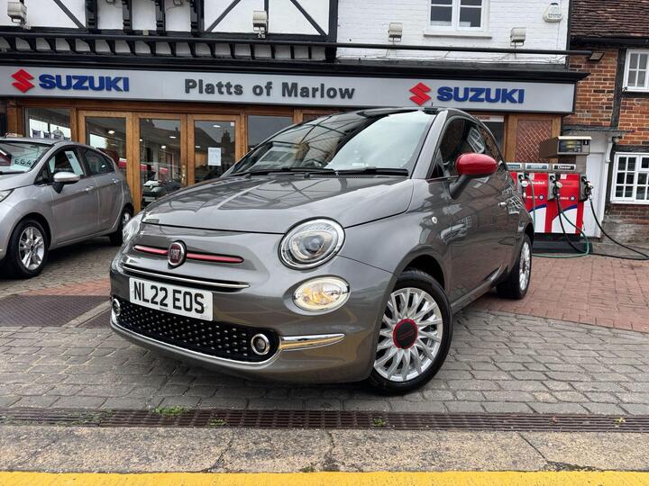 Fiat 500 1.0 MHEV RED Euro 6 (s/s) 3dr