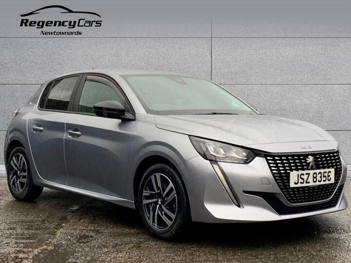 Peugeot 208 1.2 PureTech Active Premium + Euro 6 (s/s) 5dr