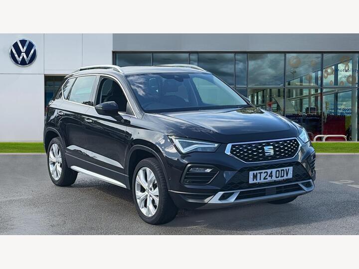 SEAT Ateca 1.5 TSI EVO XPERIENCE DSG Euro 6 (s/s) 5dr