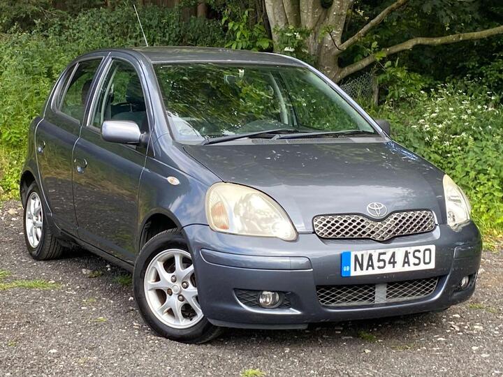 Toyota Yaris 1.3 VVT-i Blue 5dr