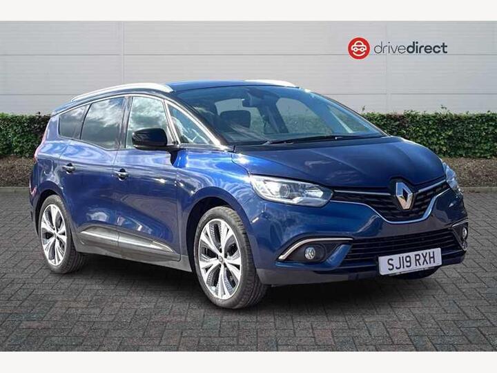 Renault GRAND SCENIC 1.7 Blue DCi Signature Euro 6 (s/s) 5dr