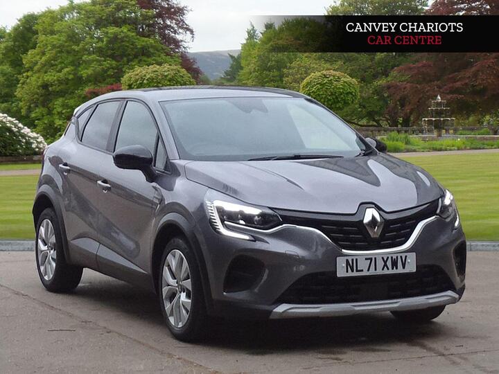Renault Captur 1.0 TCe Iconic Euro 6 (s/s) 5dr