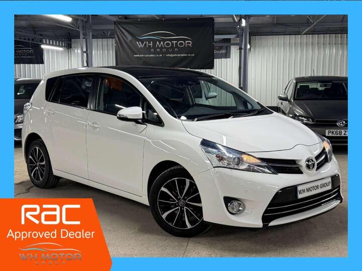 Toyota VERSO 1.6 D-4D Design Euro 6 (s/s) 5dr (7 Seat)
