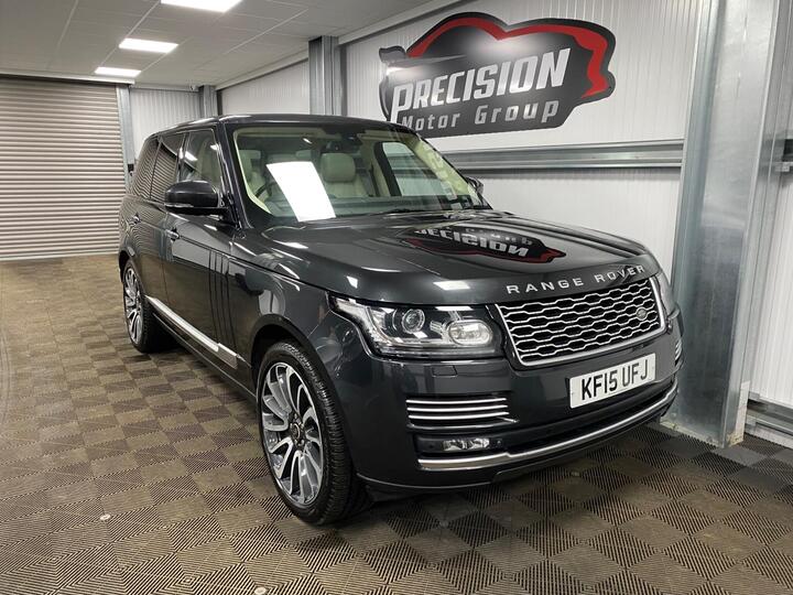 Land Rover Range Rover 4.4 SD V8 Autobiography Auto 4WD Euro 5 5dr