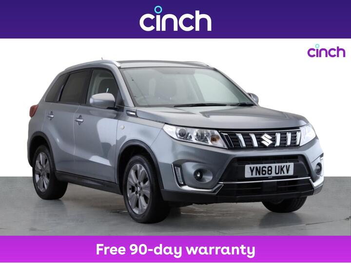 Suzuki Vitara 1.0 Boosterjet SZ-T Auto Euro 6 (s/s) 5dr Suzuki Vitara 1.0 Boosterjet SZ-T Auto Euro 6 (s/s) 5dr