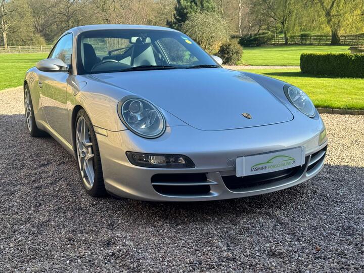 Porsche 911 3.6 997 Carrera 2dr Porsche 911 3.6 997 Carrera 2dr