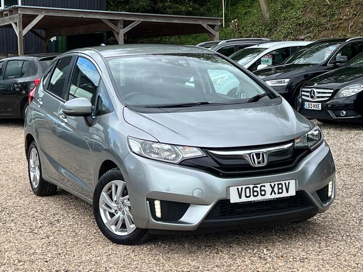 Honda Jazz 1.3 I-VTEC SE Euro 6 (s/s) 5dr