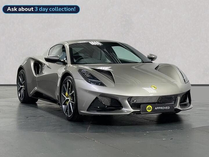 Lotus EMIRA Emira 3.5 V6 First Edition 2Dr Coupe