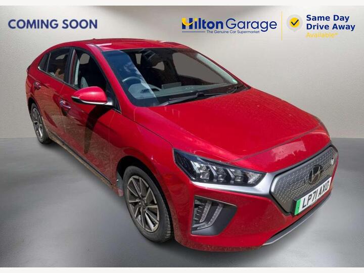 Hyundai IONIQ 38.3kWh Premium Auto 5dr