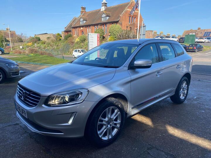 Volvo XC60 2.0 D4 SE Lux Nav Auto Euro 6 (s/s) 5dr