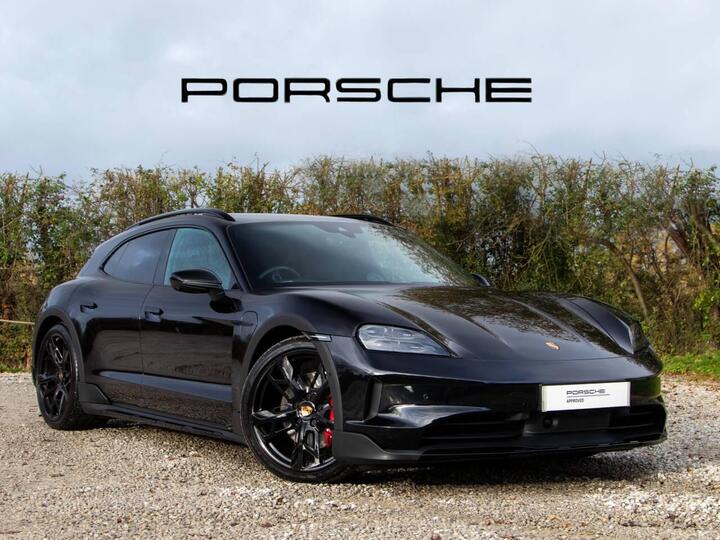 Porsche Taycan Performance Plus 105kWh 4S Cross Turismo Auto 4WD 5dr (11kW Charger)