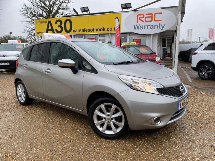 Nissan Note 1.2 DIG-S Acenta Premium Euro 5 (s/s) 5dr