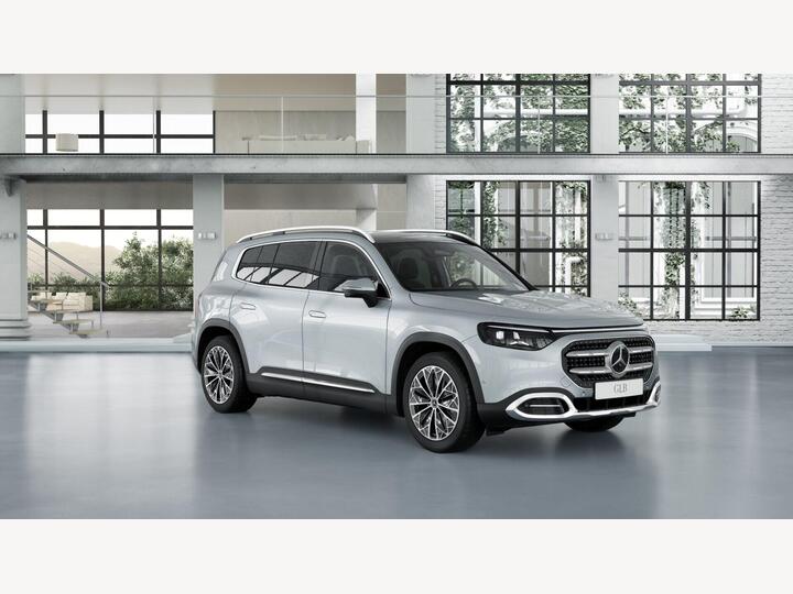 Mercedes-Benz GLB 1.5 GLB180h Hybrid Sport (Executive) 8G-DCT Euro 6 (s/s) 5dr