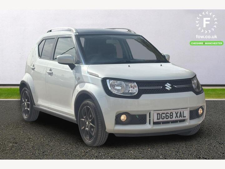 Suzuki Ignis 1.2 Dualjet SZ-T AGS Auto Euro 6 5dr