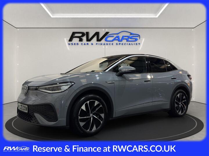 Volkswagen ID.5 Pro 77kWh Style Auto 5dr