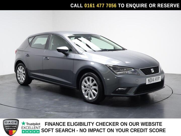 SEAT LEON 1.2 TSI SE Euro 5 (s/s) 5dr