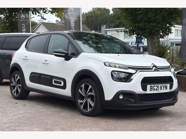 Citroen C3 1.2 PureTech Shine Plus Euro 6 (s/s) 5dr