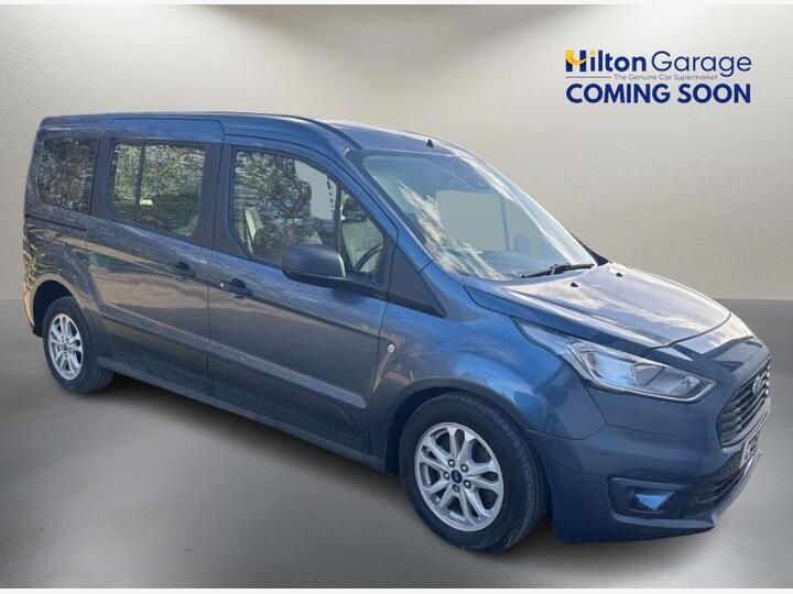 Ford GRAND TOURNEO CONNECT 1.5 EcoBlue Zetec Euro 6 (s/s) 5dr Ford GRAND TOURNEO CONNECT 1.5 EcoBlue Zetec Euro 6 (s/s) 5dr
