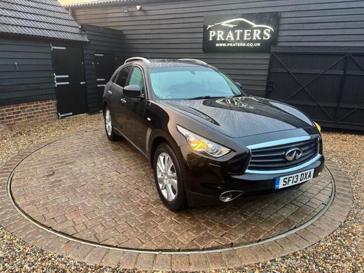 Infiniti FX 3.0 30d V6 Executive Auto 4WD Euro 5 5dr