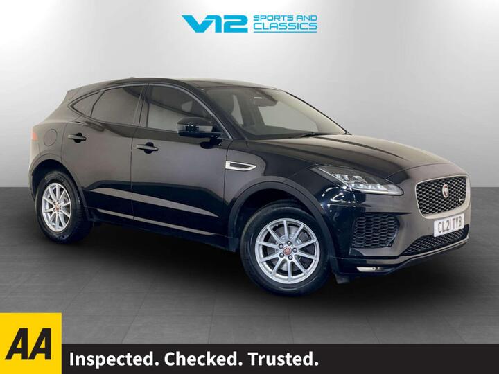Jaguar E-PACE 2.0 D150 R-Dynamic Auto AWD Euro 6 (s/s) 5dr