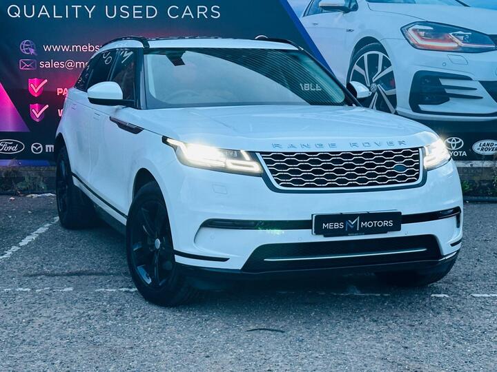 Land Rover Range Rover Velar 2.0 D180 S Auto 4WD Euro 6 (s/s) 5dr Land Rover Range Rover Velar 2.0 D180 S Auto 4WD Euro 6 (s/s) 5dr