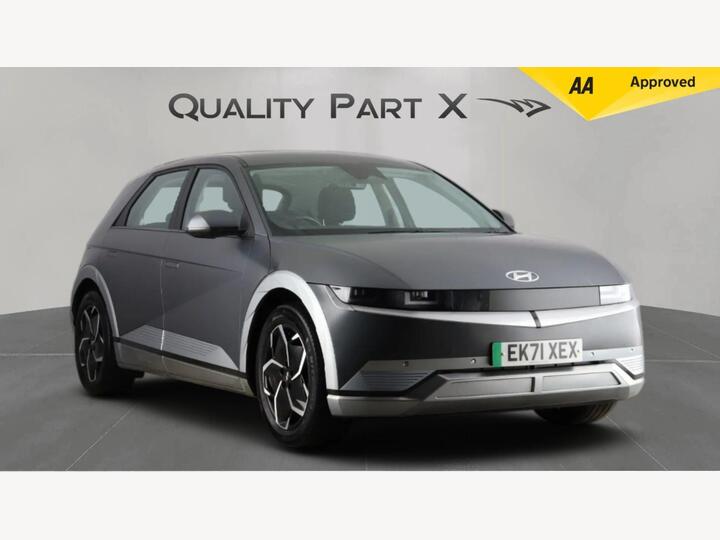 Hyundai IONIQ 5 73kWh Premium Auto 5dr