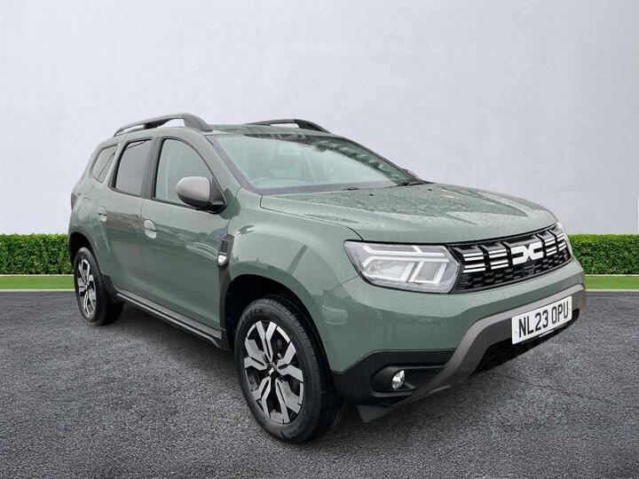 Dacia DUSTER 1.3 TCe Journey Euro 6 (s/s) 5dr