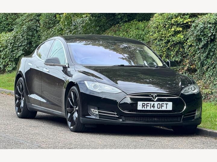 Tesla Model S 85 Auto 5dr