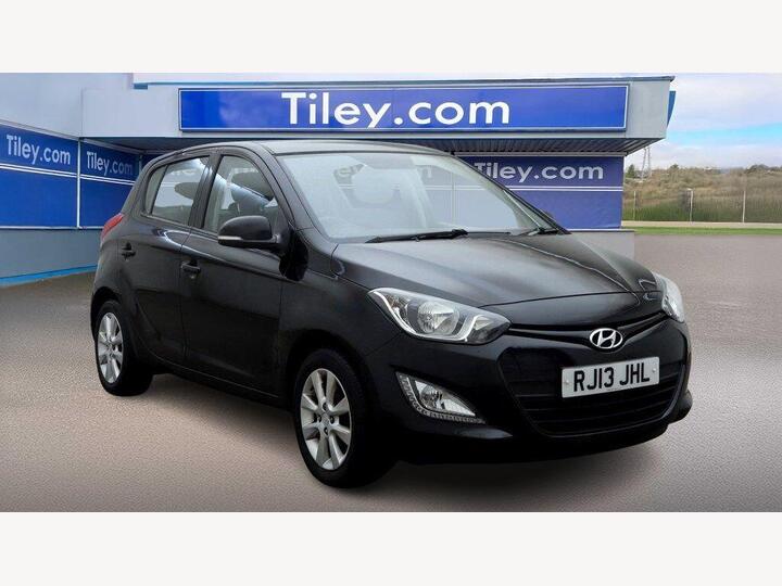 Hyundai I20 1.2 Style Euro 5 5dr