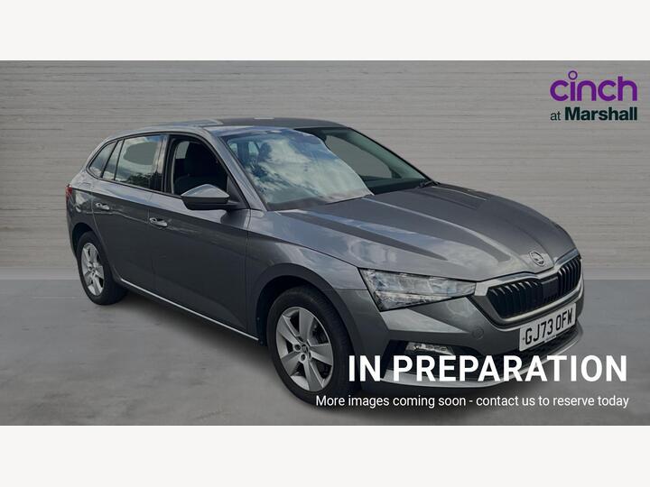 Skoda Scala 1.5 TSI SE DSG Euro 6 (s/s) 5dr