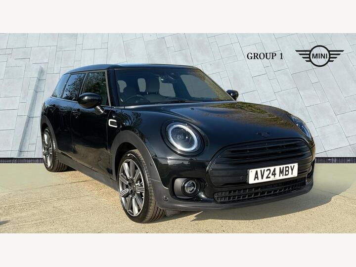 MINI Clubman 1.5 Cooper Exclusive Steptronic Euro 6 (s/s) 6dr
