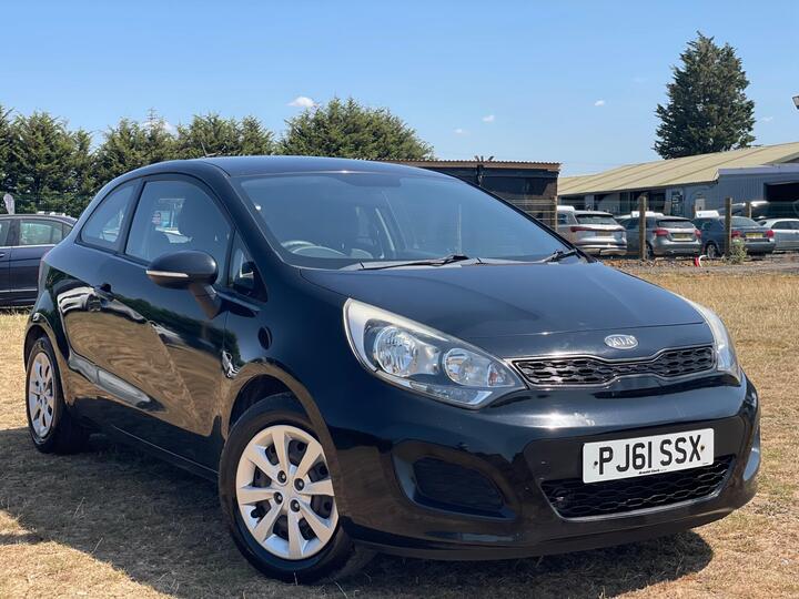 Kia Rio 1.25 1 Euro 5 3dr