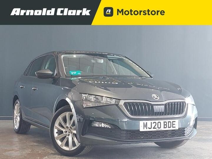 Skoda Scala 1.0 TSI SE L Euro 6 (s/s) 5dr