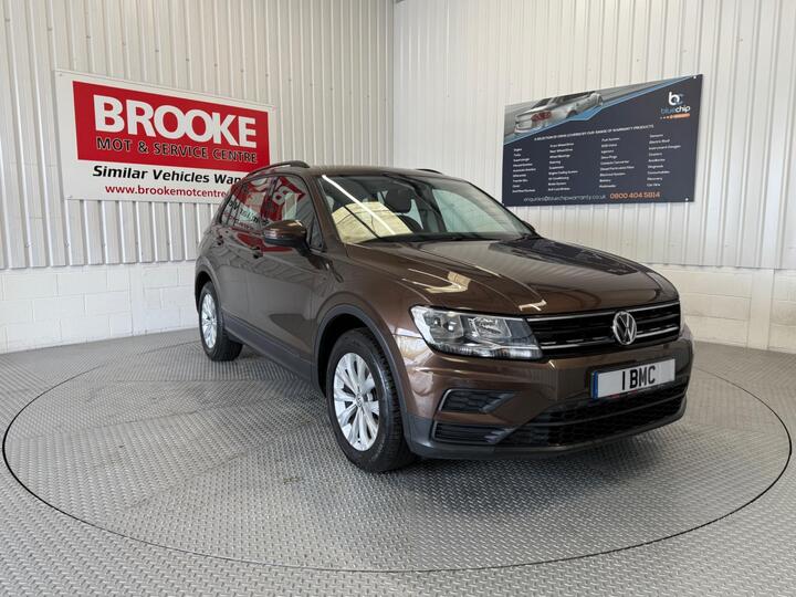 Volkswagen Tiguan 1.5 TSI EVO S Euro 6 (s/s) 5dr