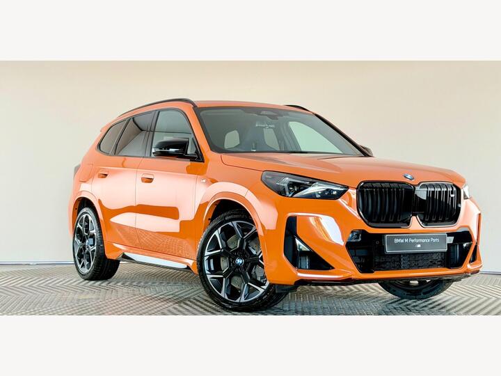 BMW X1 2.0 M35i DCT XDrive Euro 6 (s/s) 5dr