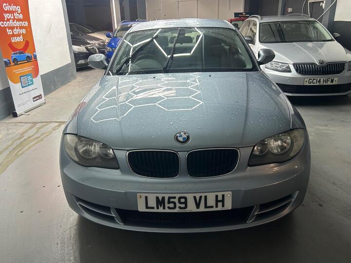 BMW 1 Series 2.0 120d ES Euro 5 2dr