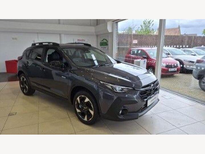 Subaru Crosstrek 2.0 I E-Boxer Touring Lineartronic 4WD Euro 6 (s/s) 5dr