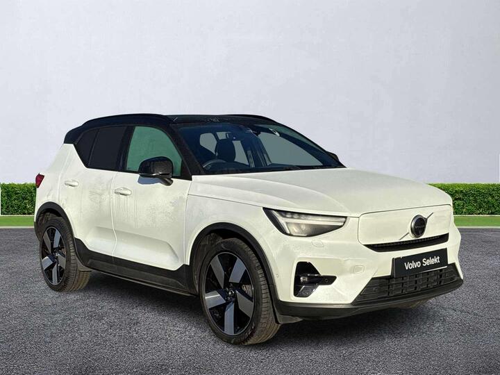 Volvo XC40 Recharge 69kWh Ultimate Auto 5dr