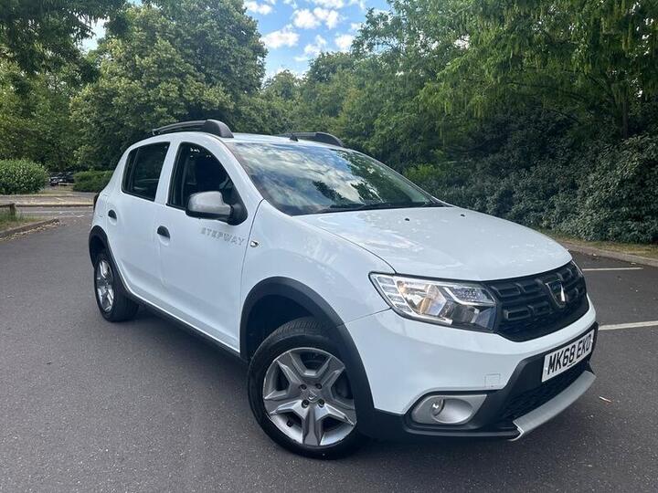 Dacia Sandero Stepway 0.9 TCe Laureate Euro 6 (s/s) 5dr