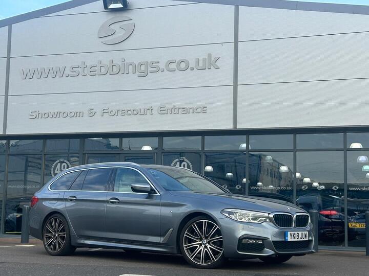 BMW 5 Series 3.0 530d M Sport Touring Auto Euro 6 (s/s) 5dr BMW 5 Series 3.0 530d M Sport Touring Auto Euro 6 (s/s) 5dr