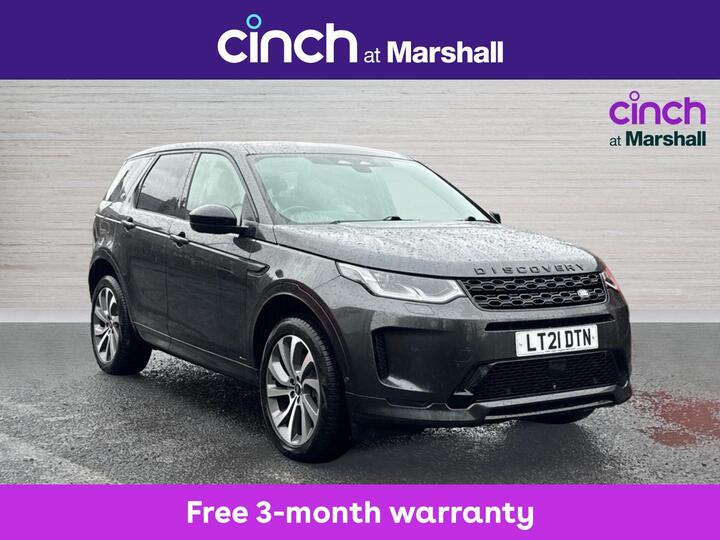 Land Rover Discovery Sport 1.5 P300e 12.2kWh R-Dynamic HSE Auto 4WD Euro 6 (s/s) 5dr Land Rover Discovery Sport 1.5 P300e 12.2kWh R-Dynamic HSE Auto 4WD Euro 6 (s/s) 5dr