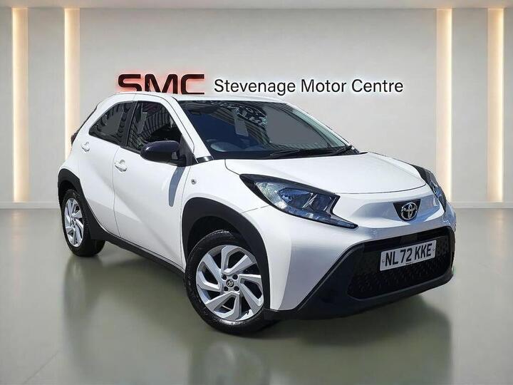 Toyota Aygo X 1.0 VVT-i Pure Euro 6 (s/s) 5dr