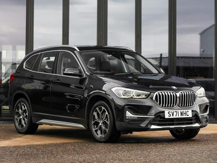 BMW X1 2.0 18d XLine XDrive Euro 6 (s/s) 5dr