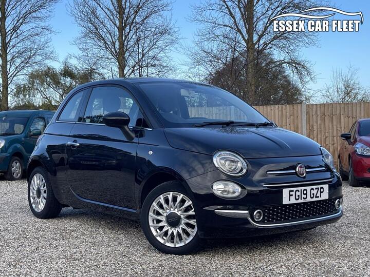 Fiat 500 1.2 Lounge Euro 6 (s/s) 3dr