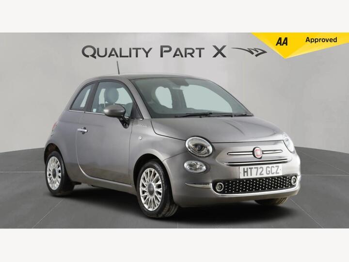 Fiat 500 1.0 MHEV Dolcevita Euro 6 (s/s) 3dr
