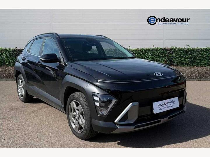 Hyundai KONA 1.6 T-GDi Advance DCT Euro 6 (s/s) 5dr
