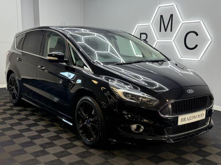 Ford S-MAX 2.0T EcoBoost Titanium Sport Auto Euro 6 (s/s) 5dr