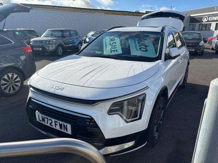 Kia NIRO 1.6h GDi 4 DCT Euro 6 (s/s) 5dr